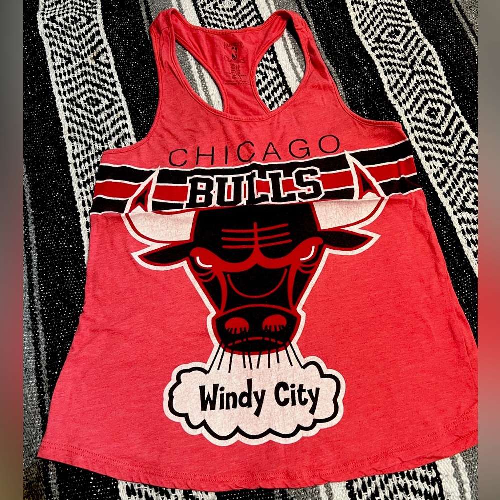 Chicago Bulls Tank Top